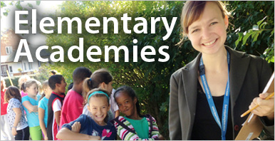 Academies Registration