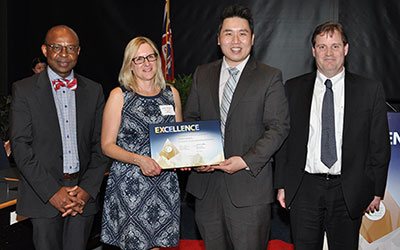 Linda Caruana  Office Administrator, Terry Fox Public School