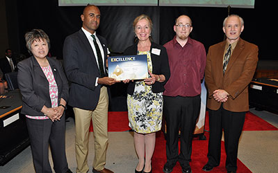 Lois Lorimer Nunn Teacher-Librarian, R.H. King Academy