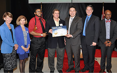 Richard Filler Social Worker, Area A