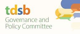 Governance and Policy Committee