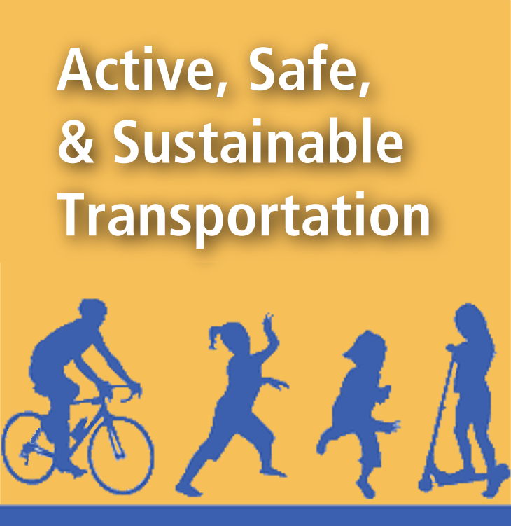 Active, Safe & Sustainable Transportation