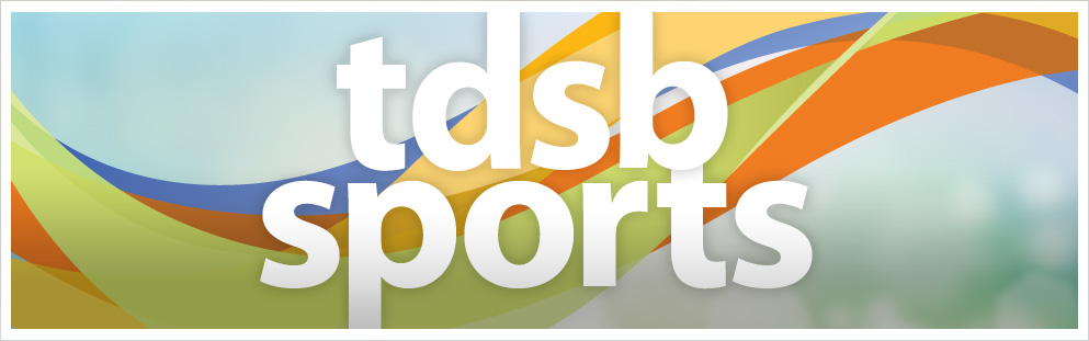 TDSB Sports Home Page Banner