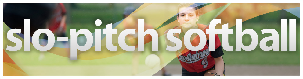 TDSSAA Girls' Slo-pitch Banner