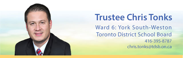 Ward 6 newletter header