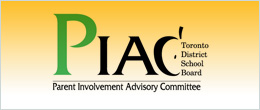 Parent Involvement Advisory Committee