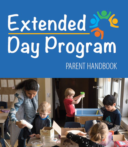 EDP Parent Handbook