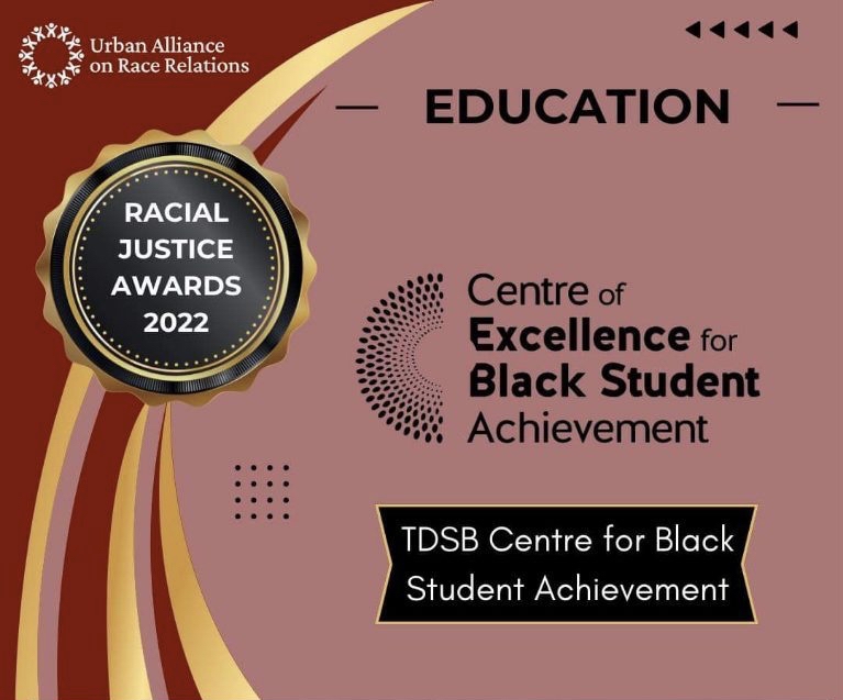 Image of Excellence for Black Student