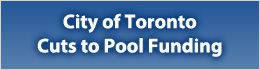 Proposed City of Toronto Cuts to Childcare Funding