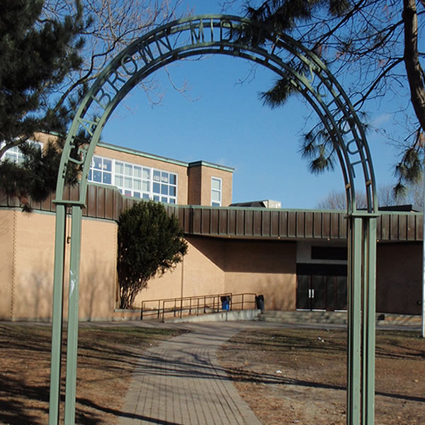 Gordon A Brown Middle School Photo