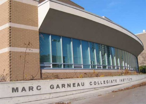 Marc Garneau Collegiate Institute Photo