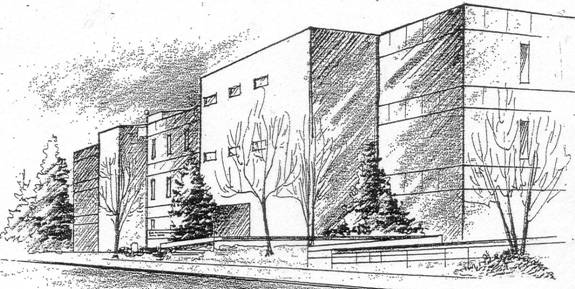 R H McGregor Elementary School Photo