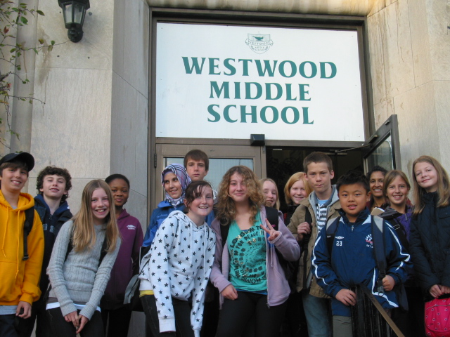 Westwood Middle School Photo