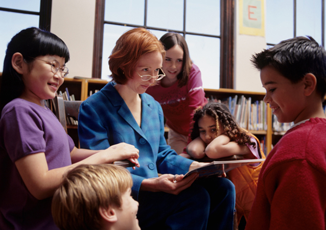 The Elms Junior Middle School Photo