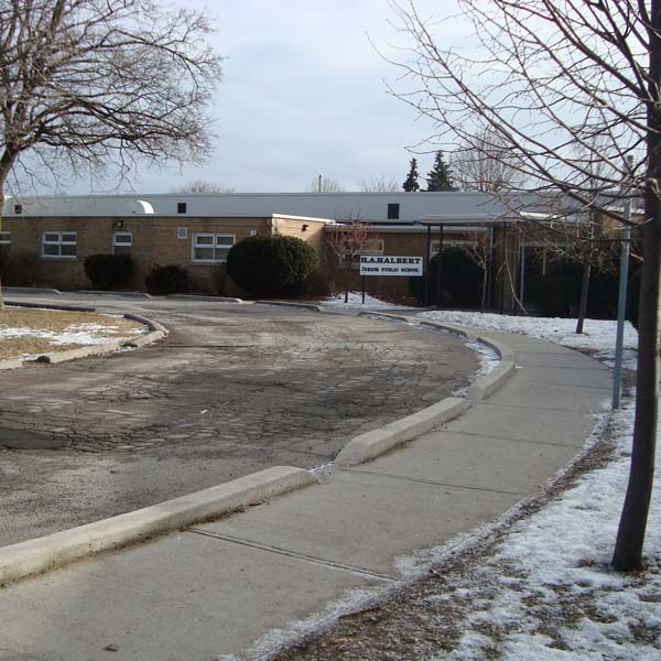 H A Halbert Junior Public School Photo