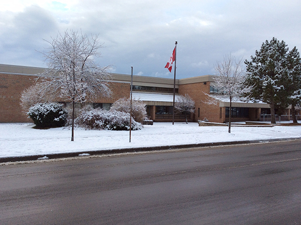 John G Diefenbaker Public School Photo