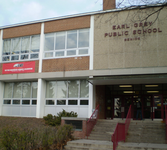Earl Grey Senior Public School Photo