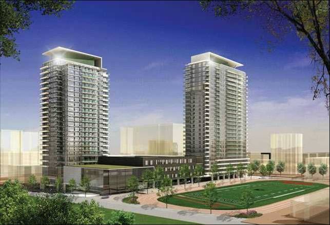 North Toronto Collegiate Institute Photo