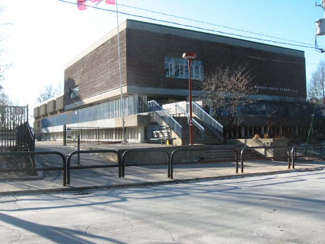 Whitney Junior Public School Photo