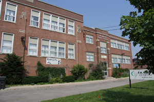 F H Miller Junior Public School Photo