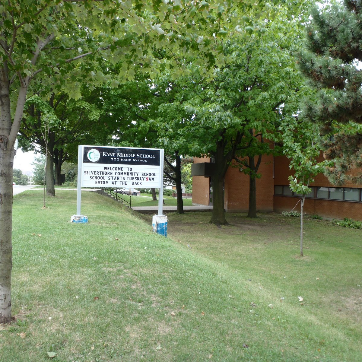 Silverthorn Community School Photo