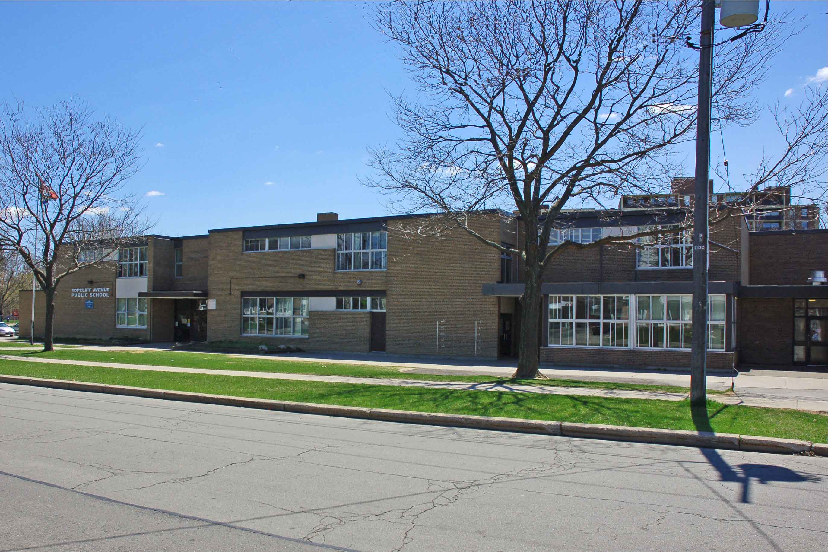 Topcliff Public School Photo
