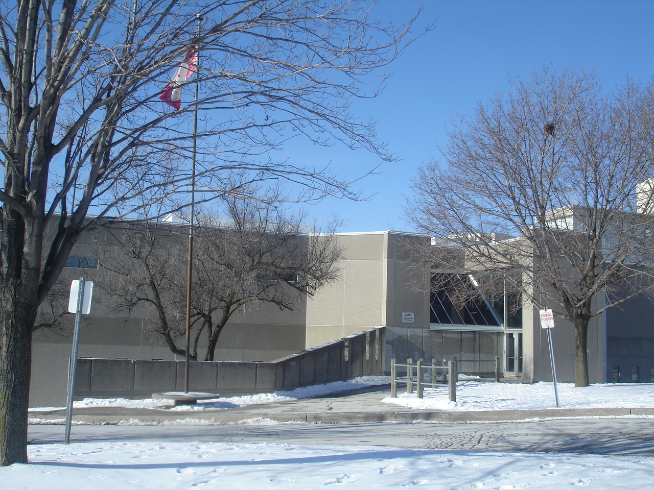 Don Valley Middle School Photo