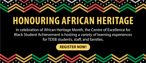 Cebsa Honouring African Heritage