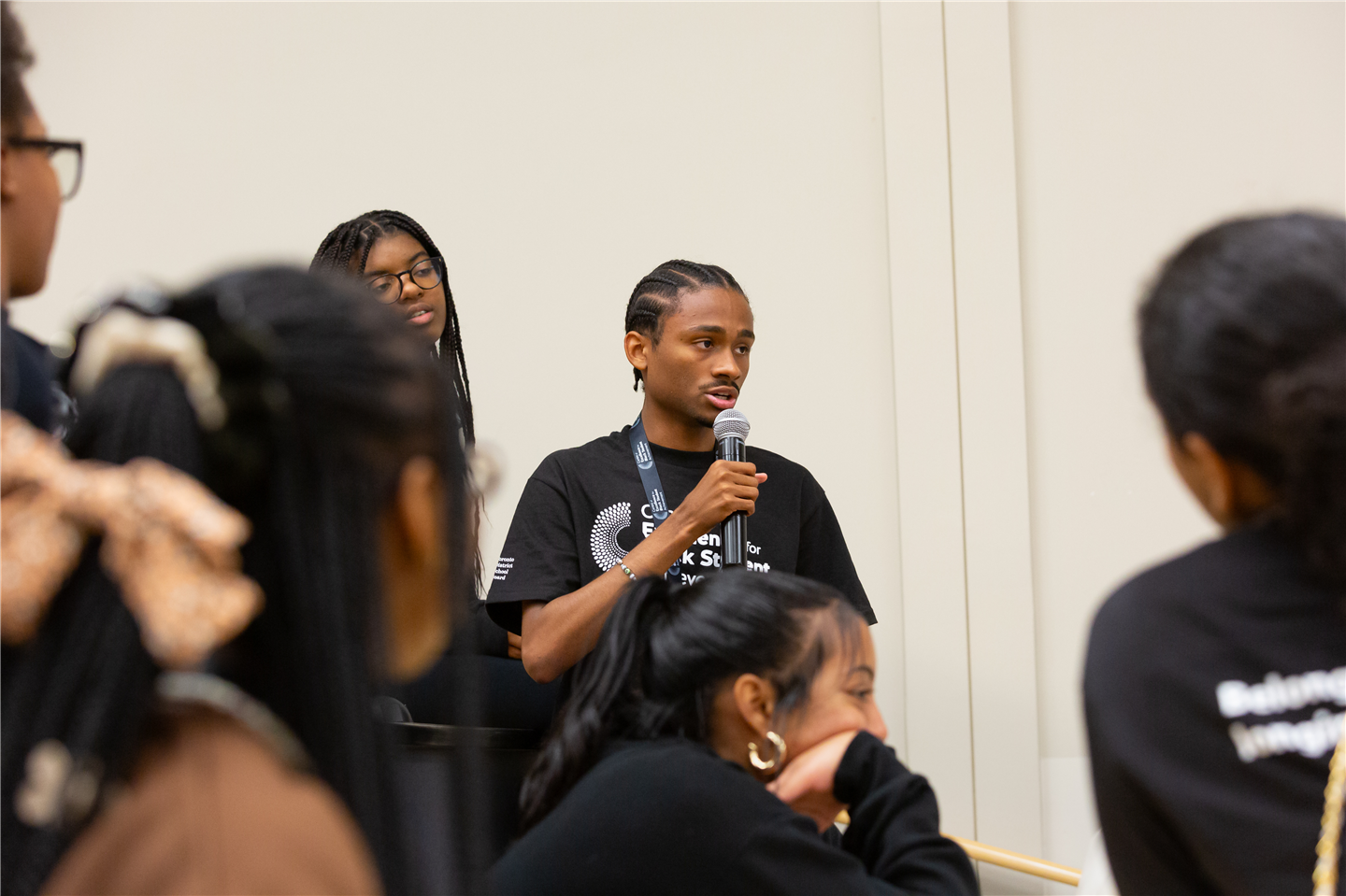 Black Student Summer Leadership Program