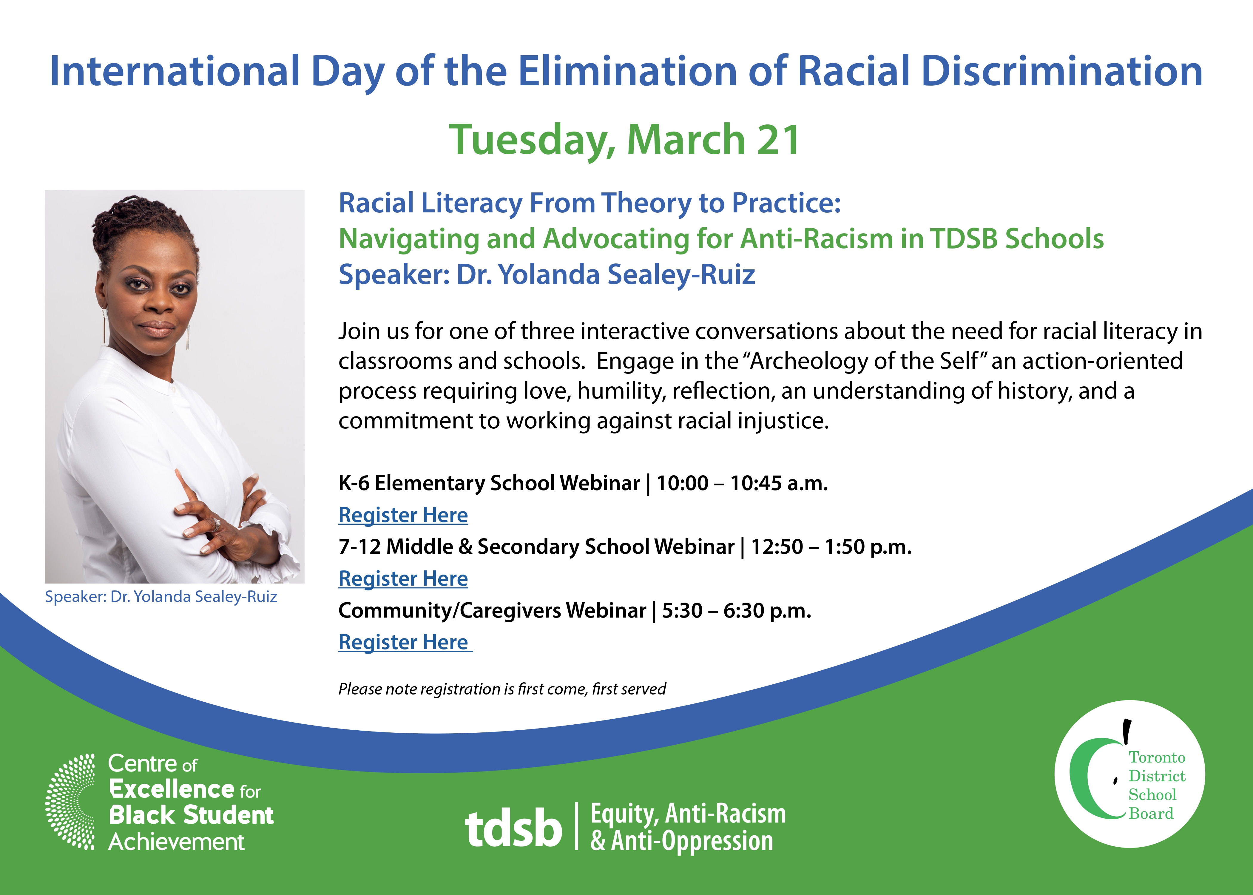 Racial Literacy-International Elimination