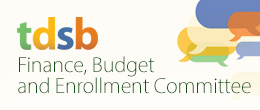 Finance, Budget and Enrolment Committee