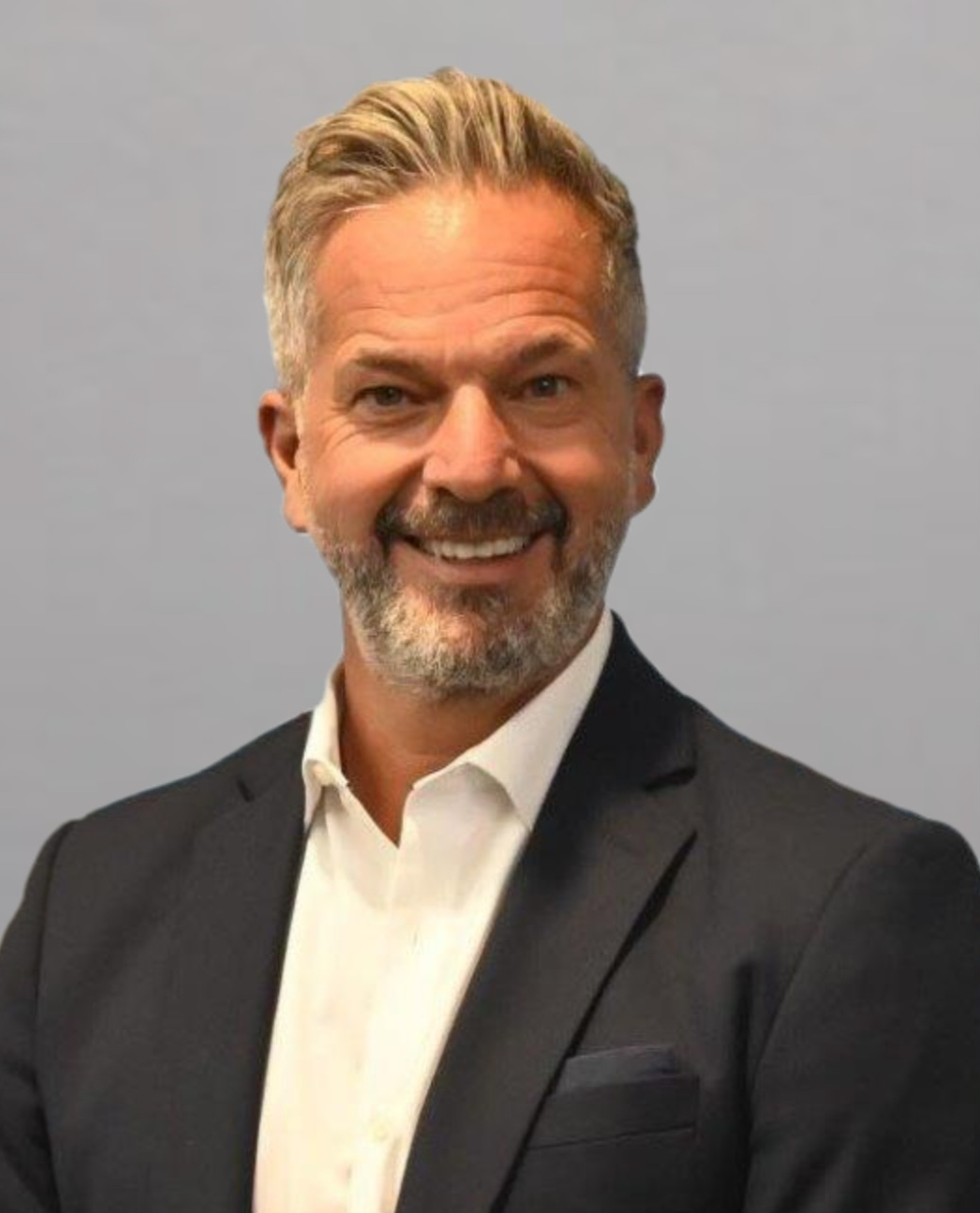A headshot photograph of TDSB's CEO, Camillo Cipriano