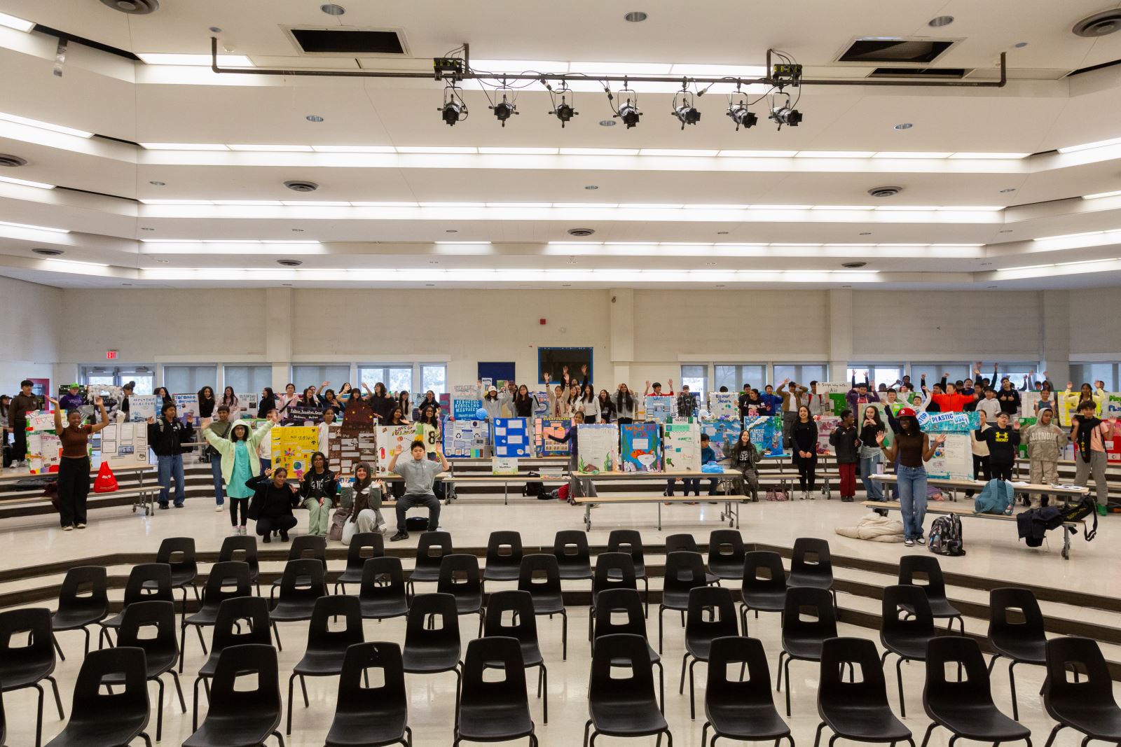 STEM and Eco Fairs