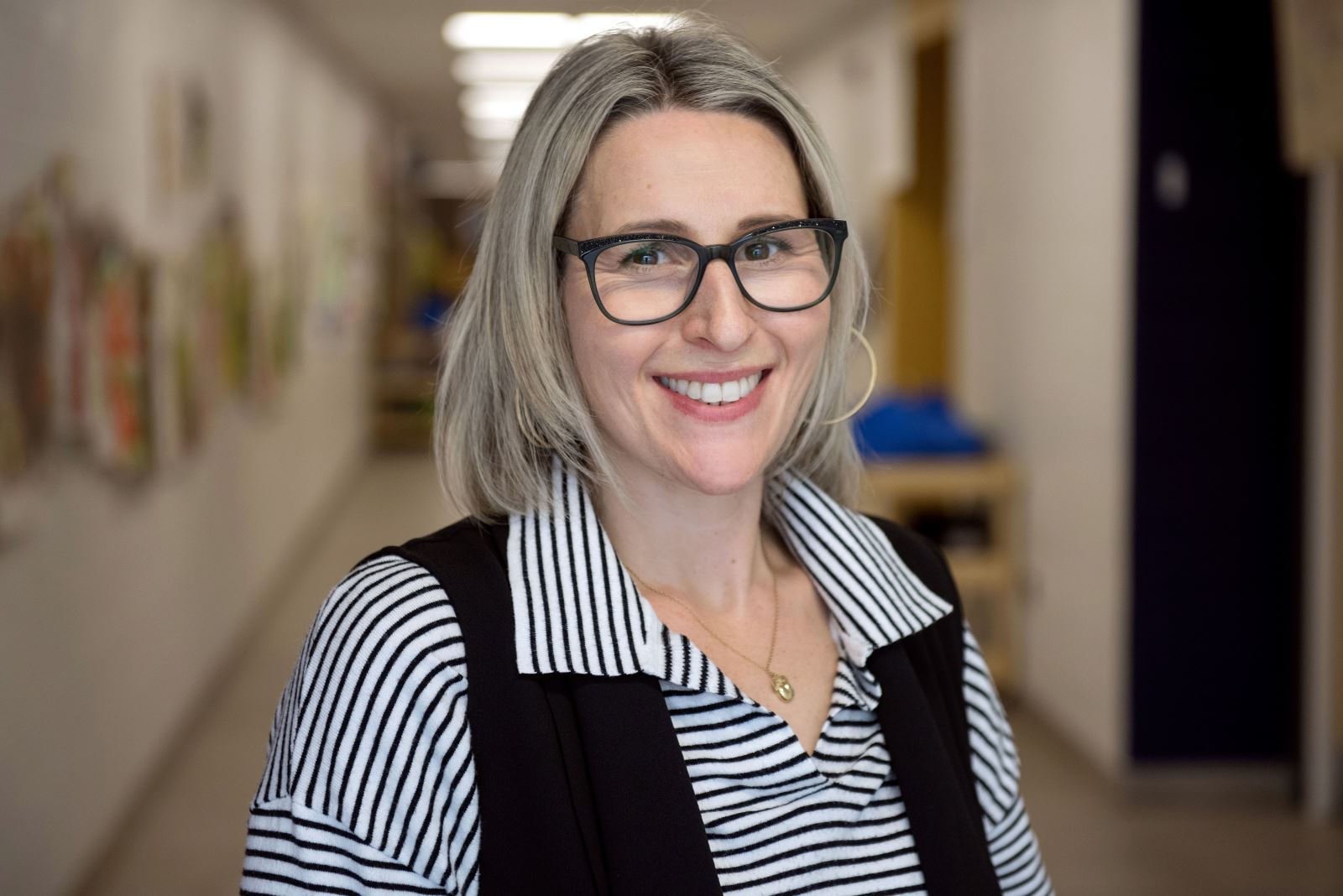 Headshot of Chelsea.