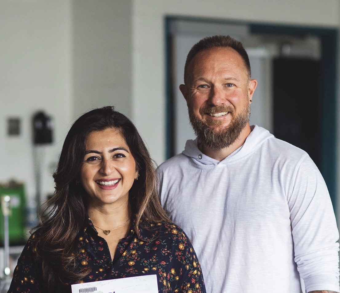 Photo of Chey Cheney and Pawan Kaur Wander - Beaumonde Heights Junior Middle School   Prime Minister's Award for Teaching Excellence - Certificate of Excellence 