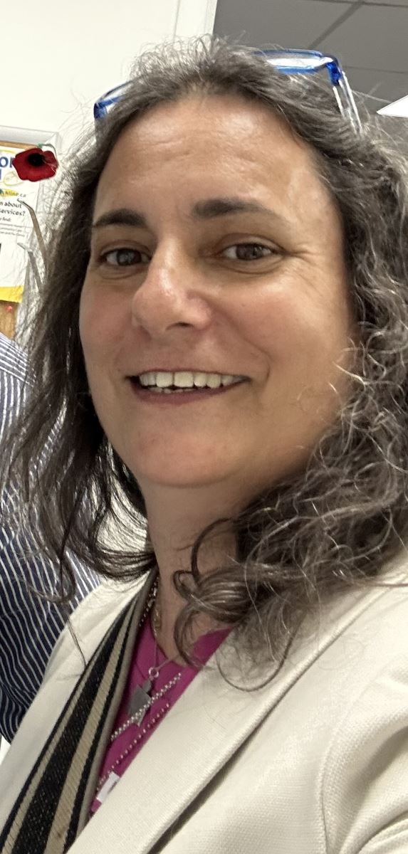 Talia Klein Leighton