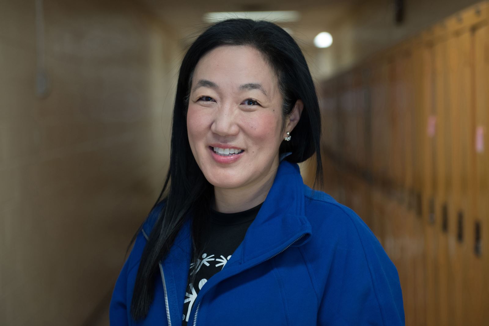 Photo of Jennifer Kil.