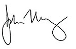 John Mally signature