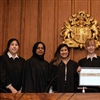 Bloor CI Law Society Courts Success at Charter Challenge Competition