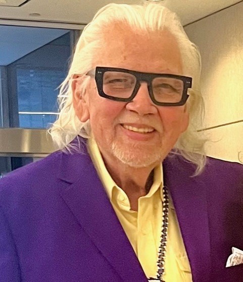 Elder Dr. Duke Redbird