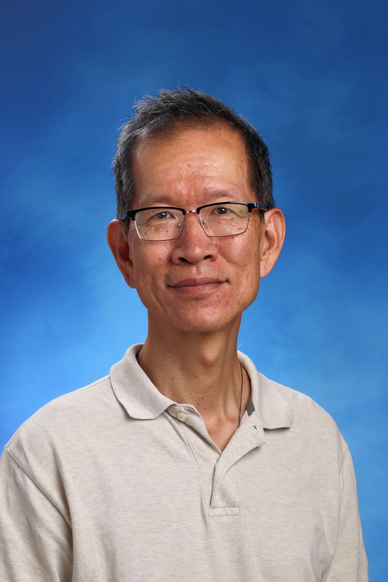 Photo of Stephen Wong – Northern Secondary School   Prime Minister's Award for Teaching Excellence – Certificate of Achievement  