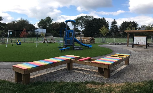 Dorset PS playground