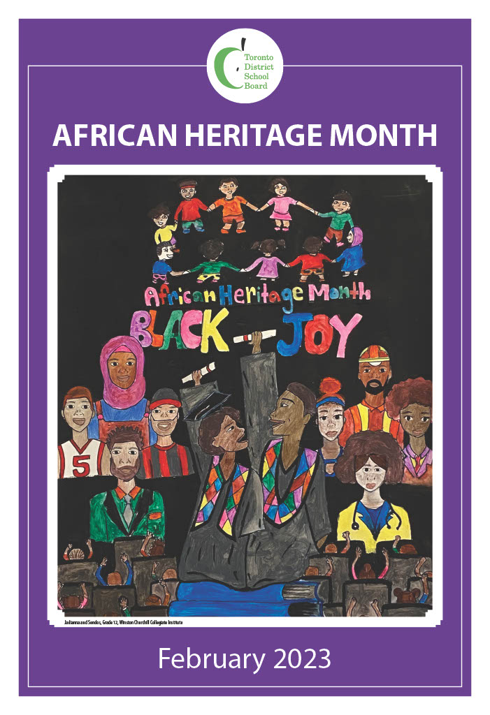 African Heritage Poster 01