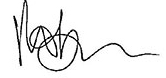 Robin Pilkey signature