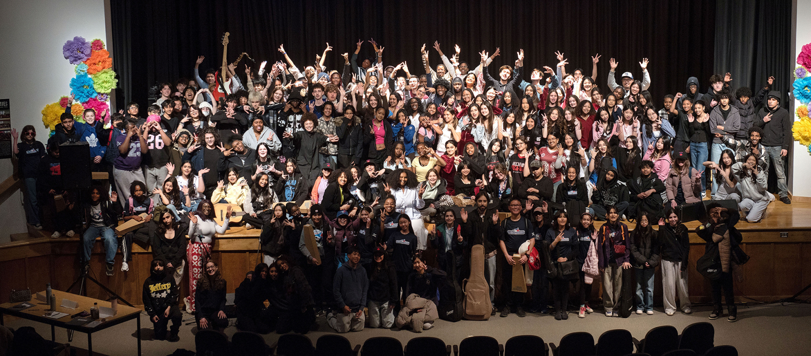 Group photo of the participants