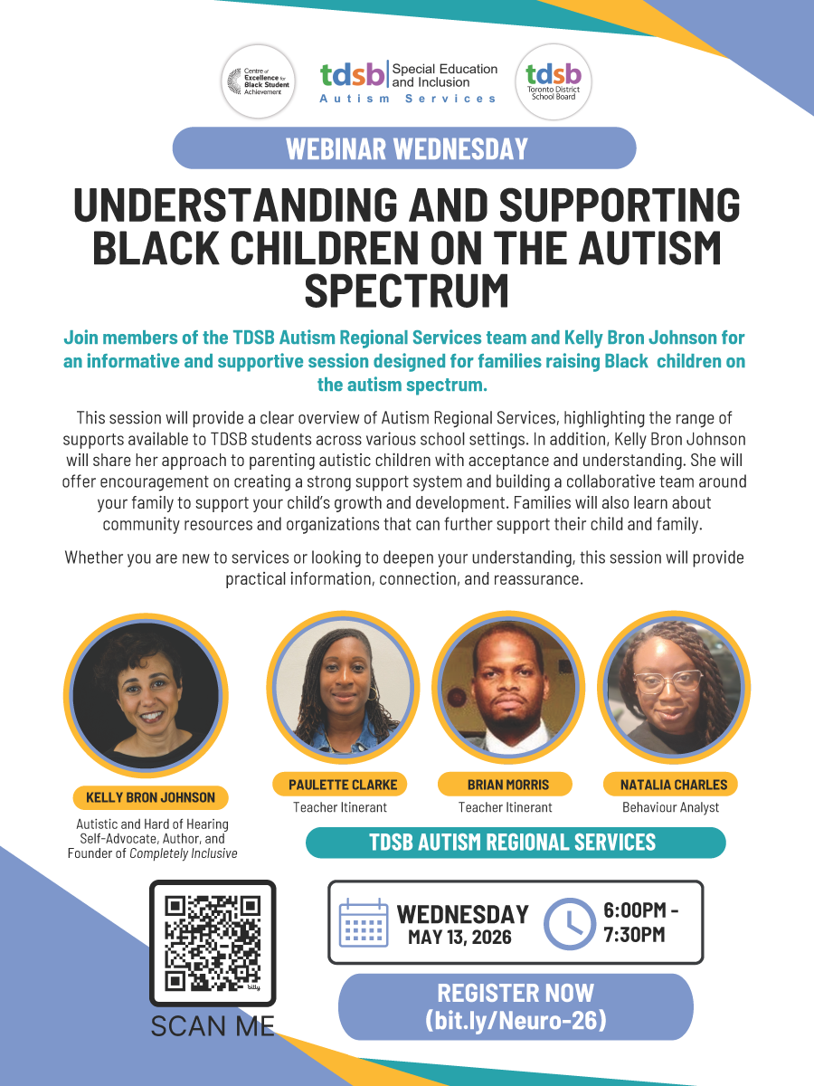 Understanding Supporting Neurodivergent Children