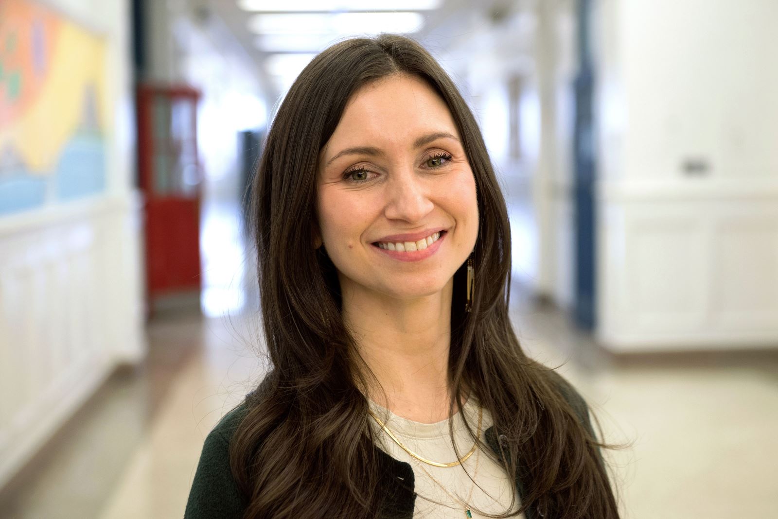 Headshot of Tasha Smith.