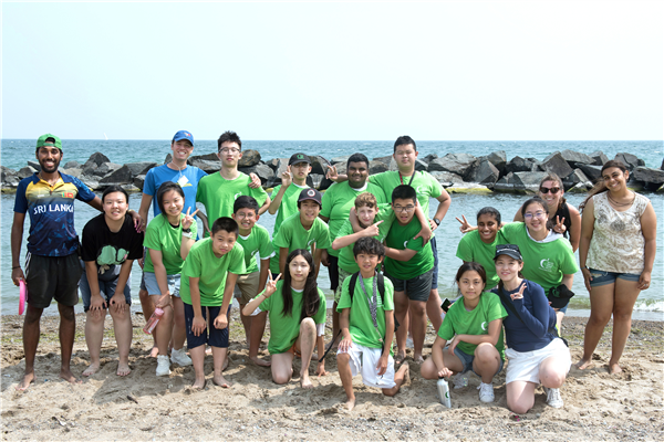 Centre Island_Outdoor Education Centre