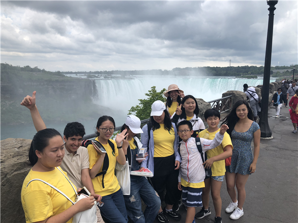 Summer Camp - Niagara Falls
