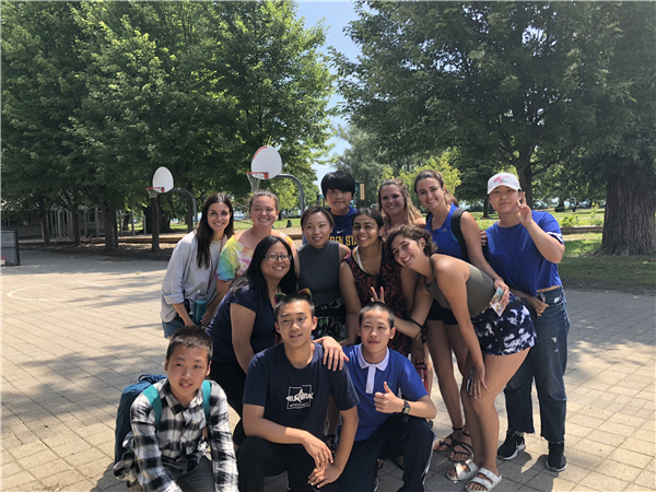 Summer Camp _ Outdoor Education Centre